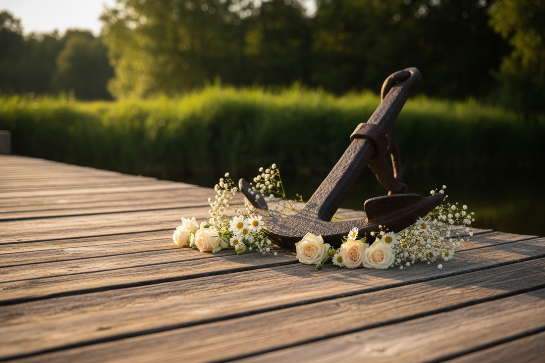 Anchored in Hope — A Devotional for the Uncertain Days