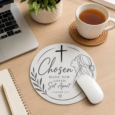 Scriptured Stationery - FaithfulFindsNZ