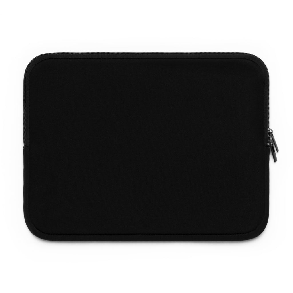 Proverbs 31:25 Scripture Laptop Sleeve | Faith Verse Tablet Sleeve