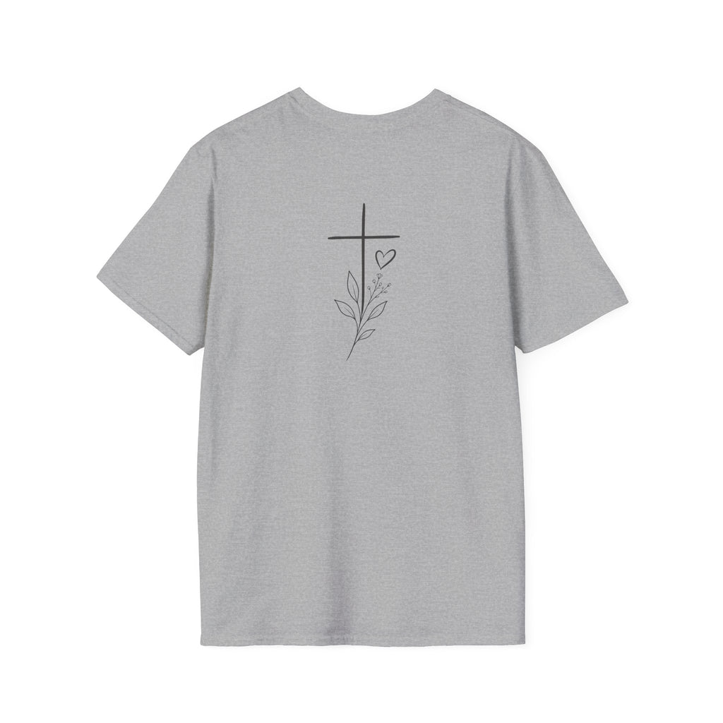 She Has That Jesus Glow T-Shirt | Christian Faith Typography