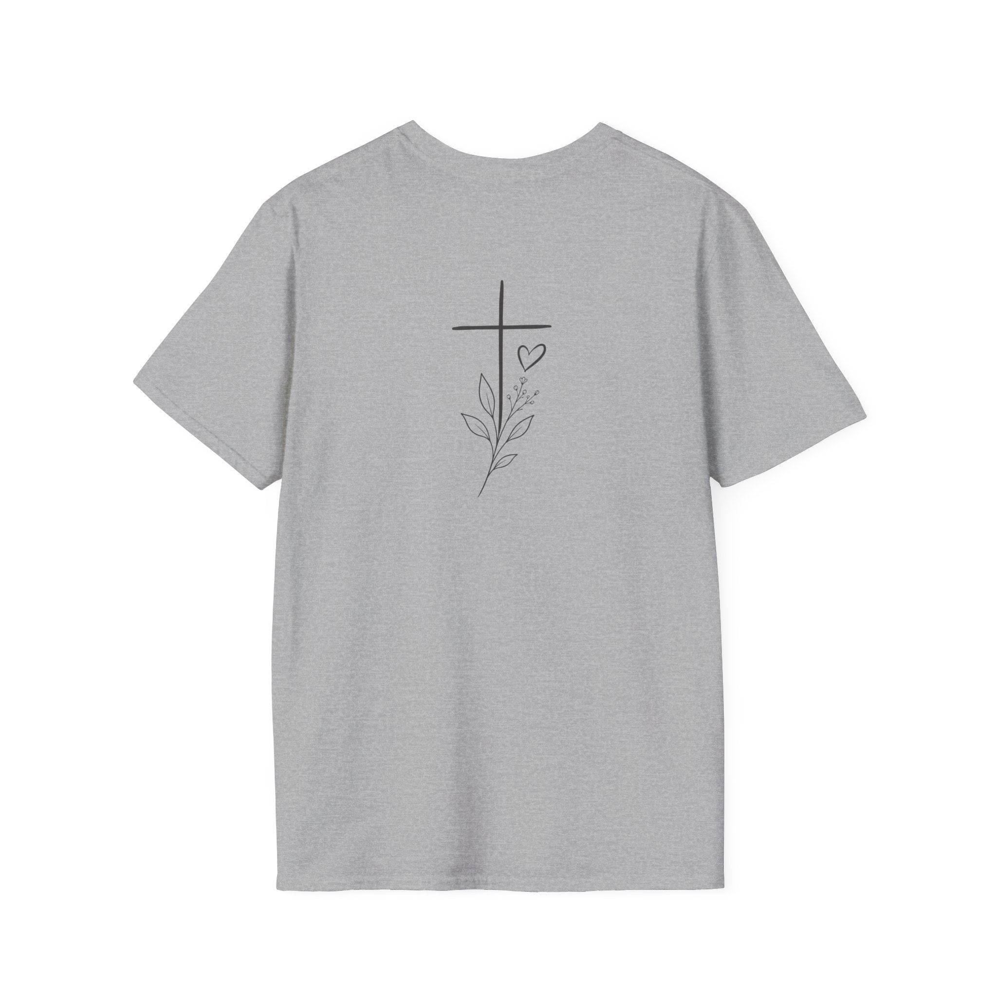 She Has That Jesus Glow T-Shirt | Christian Faith Typography
