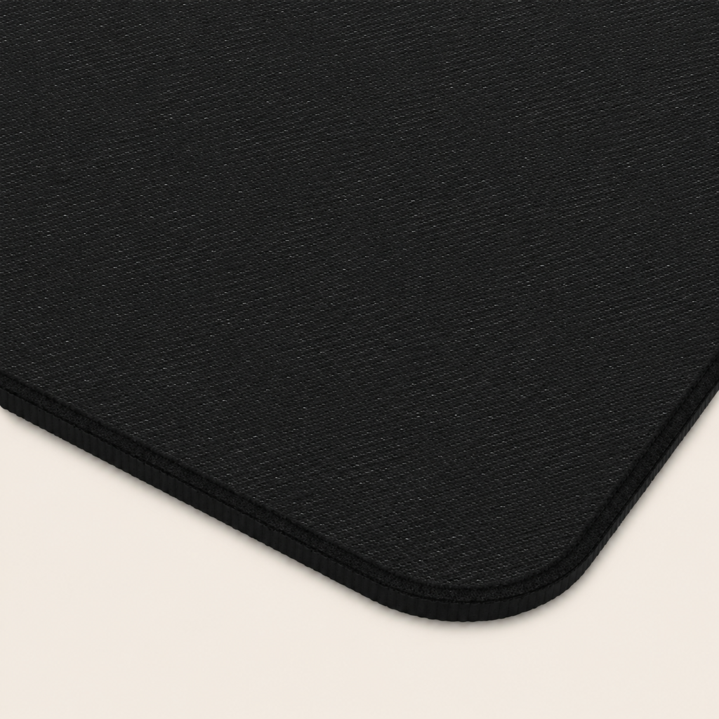 The final word over me was spoken before I was born Desk Mat | Christian Scripture Office Mat