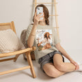 Christian Inspirational Tee — "Beautiful is Being You to the Full" Graphic Shirt