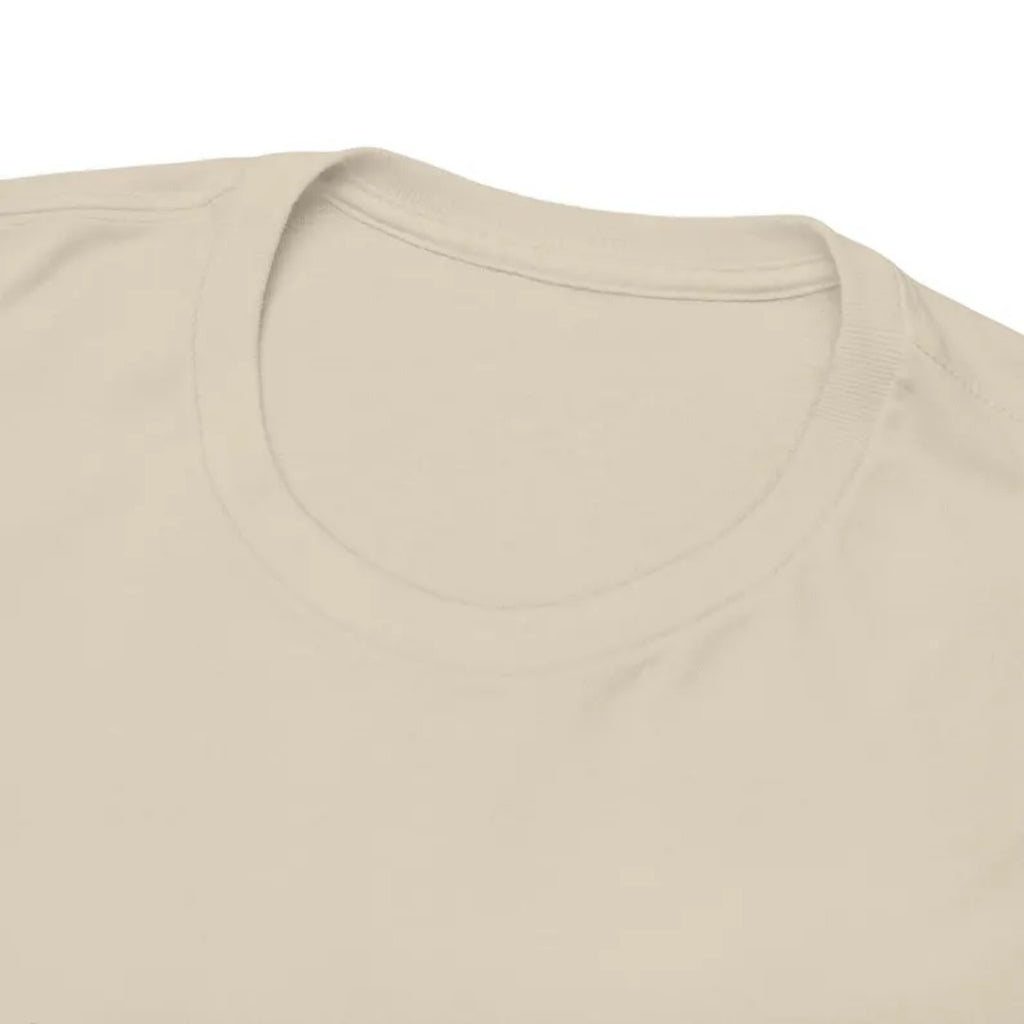 Still Beating Still Called T-Shirt | Christian Heartbeat Cross Design