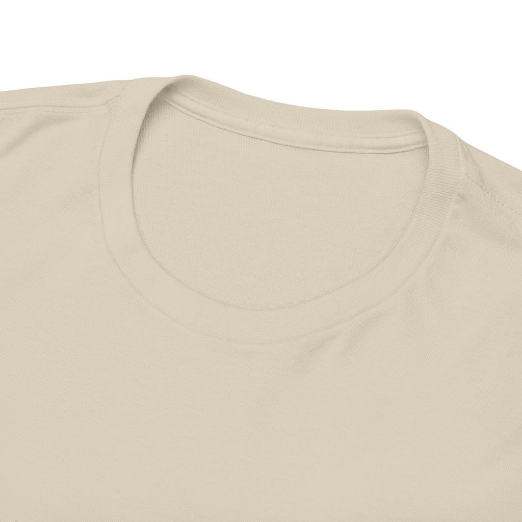 Still Beating Still Called T-Shirt | Christian Heartbeat Cross Design