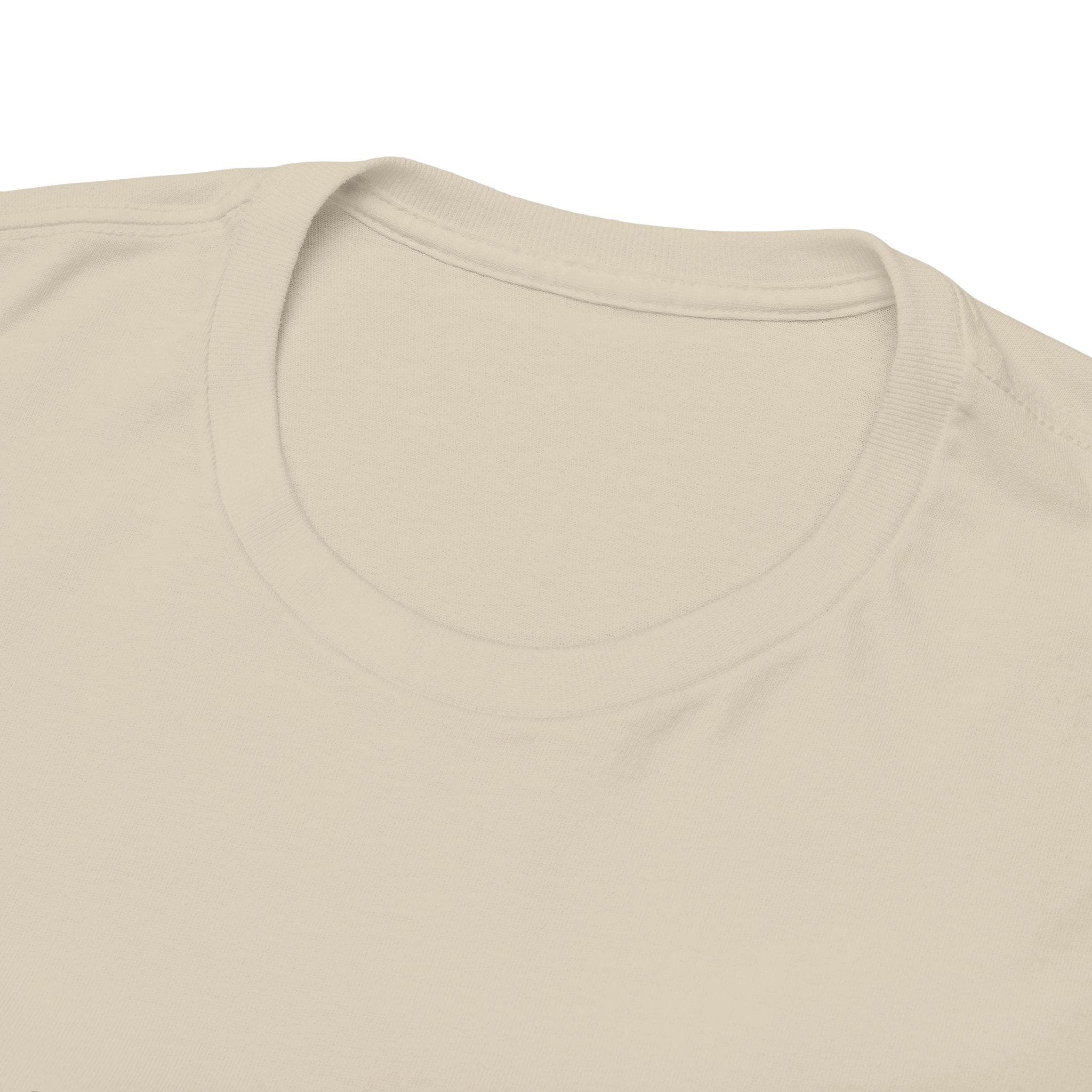 Still Beating Still Called T-Shirt | Christian Heartbeat Cross Design